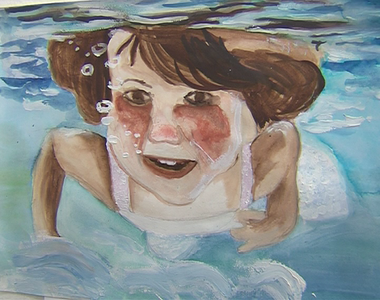 Rajzverseny a v�z vil�gnapja alkalm�b�l