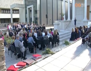 Szombathely Colonia Savaria néven női klub alakult a vasi megyeszékhelyen Szombathely Colonia Savaria néven női klub alakult a vasi megyeszékhelyen