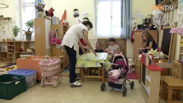 Kevés az óvodapedagógus Kevés az óvodapedagógus