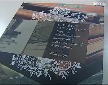 1000 éves Vasvármegye