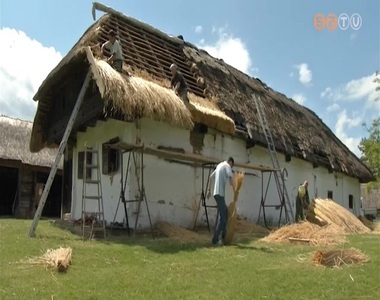 L�tv�nyoss�gok a skanzenben