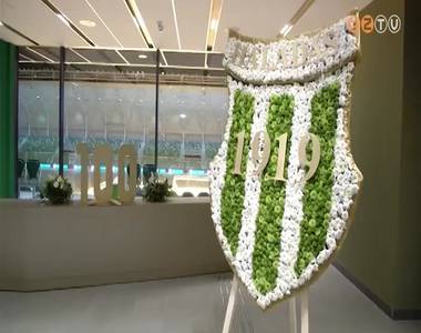 Elkezd�d�tt a 100 �ves Halad�s �nneps�gsorozata