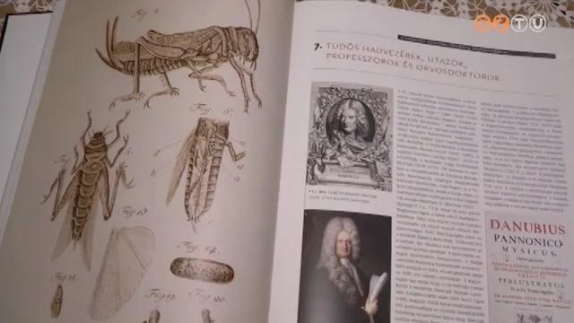 Szép magyar könyv díjat kapott A rovartani kutatások története Magyarországon Szép magyar könyv díjat kapott A rovartani kutatások története Magyarországon