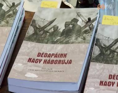 Dédapáink nagy háborúja Dédapáink nagy háborúja