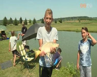 Horg�szt�bor Vaskeresztesen