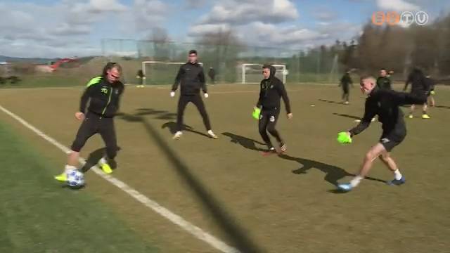 Újabb hazai győzelemre készül a Szombathelyi Haladás Újabb hazai győzelemre készül a Szombathelyi Haladás