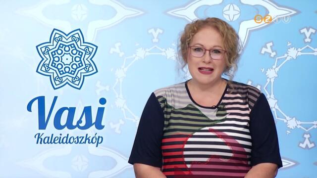 Vasi Kaleidoszkóp - 2023. szeptember 22. Vasi Kaleidoszkóp - 2023. szeptember 22.