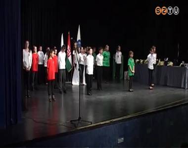 Megyei ünnepség Megyei ünnepség