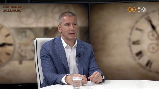 Nemény András polgármester értékelte az elmúlt két és fél éves önkormányzati ciklust Nemény András polgármester értékelte az elmúlt két és fél éves önkormányzati ciklust