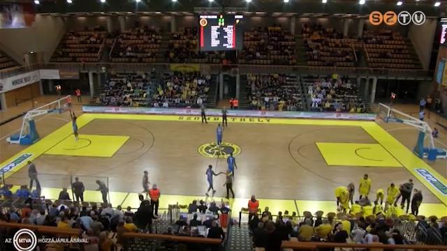 Hosszabítás után nyerte első bajnokiját a Falco Hosszabítás után nyerte első bajnokiját a Falco