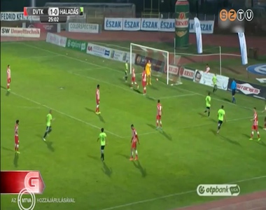 Miskolcr�l is pontot hozott a Hali