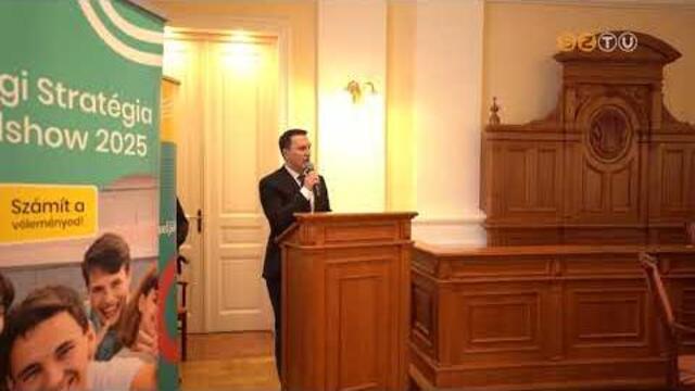 Mit szólsz hozzá? címmel országos konzultáció-sorozatot indított a Nemzeti Ifjúsági Tanács Mit szólsz hozzá? címmel országos konzultáció-sorozatot indított a Nemzeti Ifjúsági Tanács