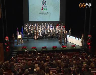 Vállalkozók ünnepe Vállalkozók ünnepe