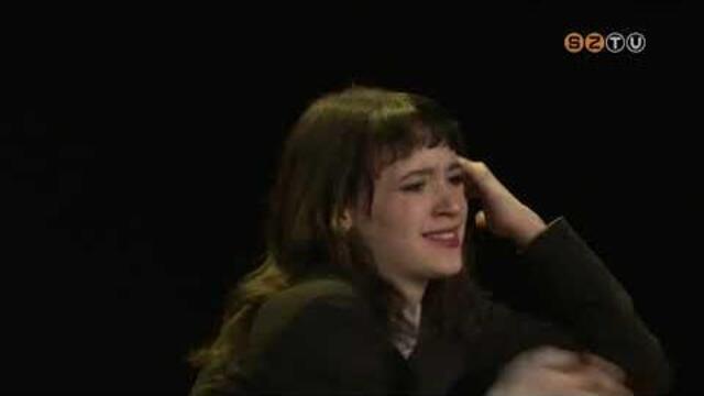 Budapesti, k&odblac;szegi &eacute;s szombathelyi di&aacute;kok vett&eacute;k birtokba a We&ouml;res S&aacute;ndor Sz&iacute;nh&aacute;z nagysz&iacute;npad&aacute;t