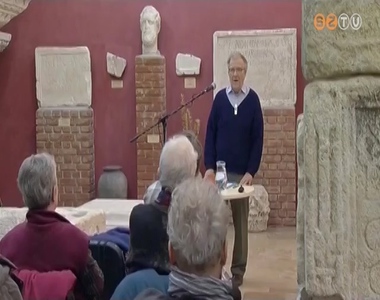 Folytatódnak a Genius Savariensis Szabadegyetem előadásai Folytatódnak a Genius Savariensis Szabadegyetem előadásai