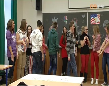 Idegen nyelvi szakmai délután a Premontreiben Idegen nyelvi szakmai délután a Premontreiben