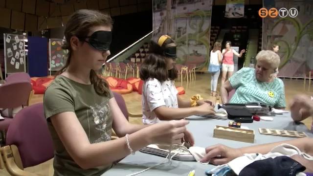 Élménynapok az Agorában Élménynapok az Agorában