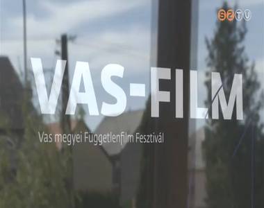 Amatőr filmesek munkái versenyeztek a 14. Vas-film fesztiválon Amatőr filmesek munkái versenyeztek a 14. Vas-film fesztiválon