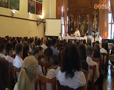 Szent Norbertre eml�keztek a Premontreiben