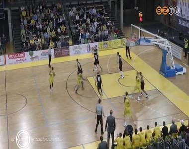 Tizenkettedik hazai m�rk�z�s�t is megnyerte a Falco-Vulcano Energia KC