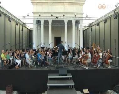 Olasz esttel kezdődik az Iseumi Játékok programsorozata Olasz esttel kezdődik az Iseumi Játékok programsorozata