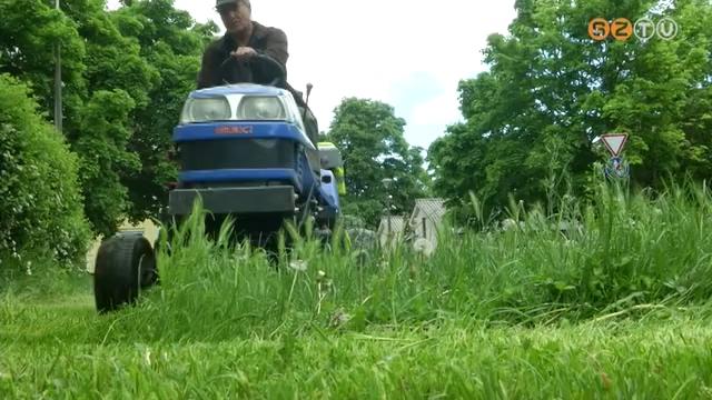 Fókuszban a fűnyírás Fókuszban a fűnyírás