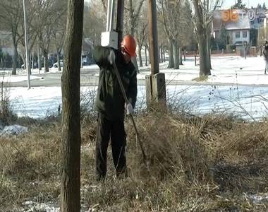 Munkav�gz�s az extr�m hidegben