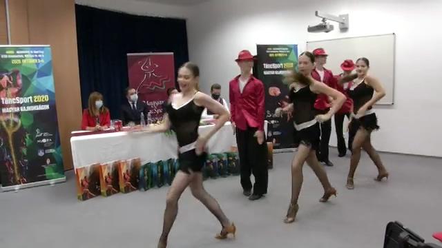 A hétvégén Szombathely lesz a magyar táncsport fővárosa A hétvégén Szombathely lesz a magyar táncsport fővárosa