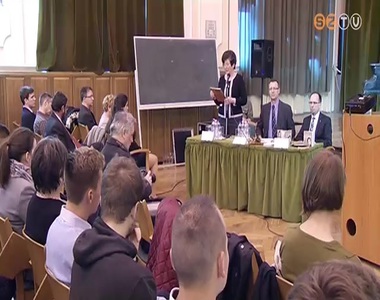 Sportszakmai napokat tartanak az egyetemen