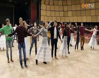 Szombaton megkezd�dik a szalagavat�k szezonja