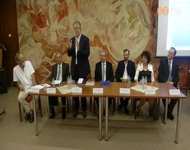 Könyv a Gothard Obszervatóriumról Könyv a Gothard Obszervatóriumról