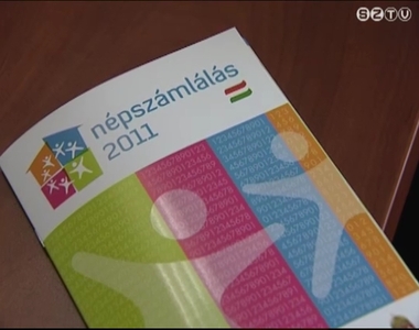 Félidejéhez közeledik a népszámlálás Félidejéhez közeledik a népszámlálás