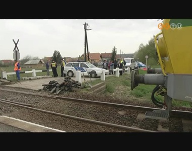 Megsz�nik az aut�s k�zleked�s a k�szegfalvai t�bl�s vas�ti �tj�r�ban