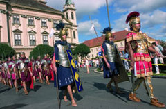 Savaria Történelmi Karnevál 2010
