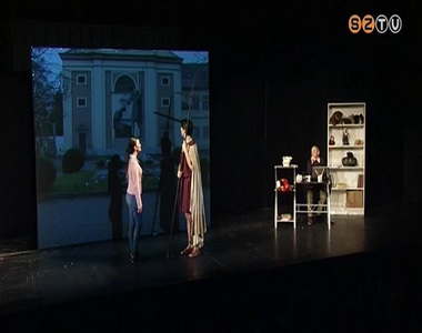 Interakt�v sz�nh�zi sorozat mutatja be Szent M�rton �let�t