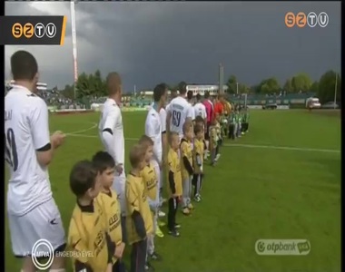 10 �v ut�n tudott gy�zni a Ferencv�ros a Rohonci �ton