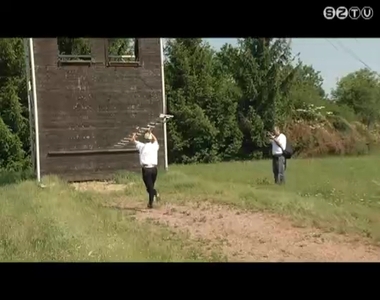 Tűzoltó sportverseny megyei döntő a petőfitelepi tűzoltó gyakrolópályán Tűzoltó sportverseny megyei döntő a petőfitelepi tűzoltó gyakrolópályán