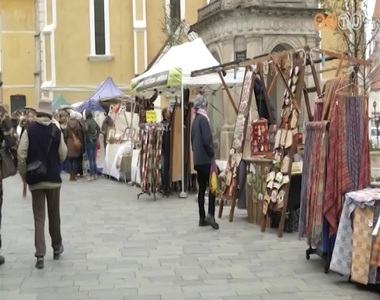 Orsolya-napi v�s�r K�szegen