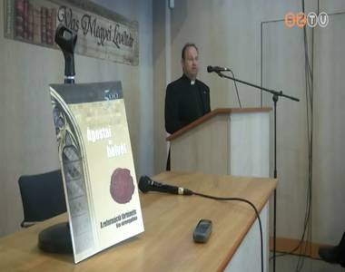 Kiadvány a reformáció Vas vármegyei történetéről Kiadvány a reformáció Vas vármegyei történetéről