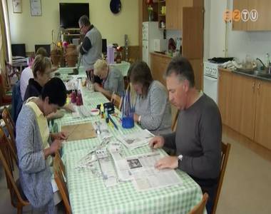 Vakok �s gyeng�nl�t�k k�zm�ves klubja