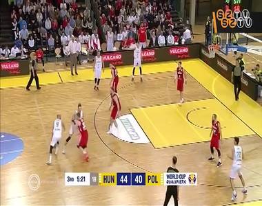 Magyar siker a szombathelyi kos�rlabda VB selejtez�n