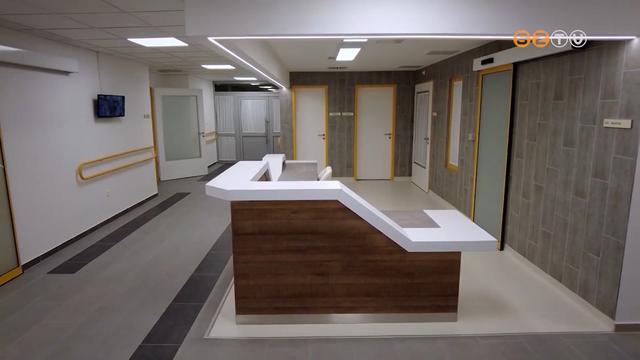 Megújult a kórház szülészeti osztálya Megújult a kórház szülészeti osztálya