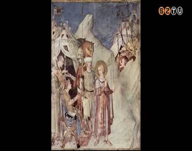 Szent M�rton, a katona