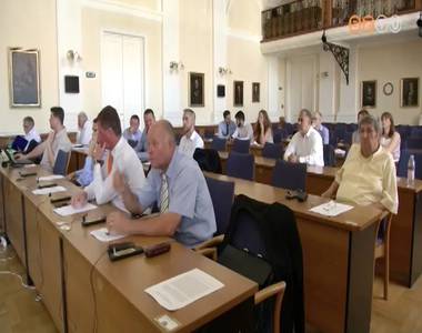 Kilenc napirendi pontot tárgyalt pénteki ülésén a Vas Megyei Közgyűlés Kilenc napirendi pontot tárgyalt pénteki ülésén a Vas Megyei Közgyűlés