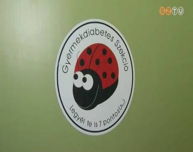 Gyermekkori diab�tesz
