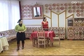 Kalotaszegi bútorok a Gyermekek Házában