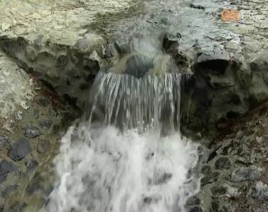 Vízesés is gazdagítja mostantól a Jeli Arborétum látnivalóit Vízesés is gazdagítja mostantól a Jeli Arborétum látnivalóit
