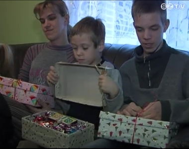 Lezárult a baptista gyülekezet cipősdoboz-akciója Lezárult a baptista gyülekezet cipősdoboz-akciója