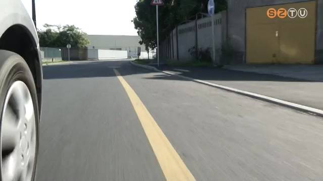 5 kilom�ter hosszan h�t �tszakasz �jul meg a v�rosban, ebb�l �t m�r el is k�sz�lt