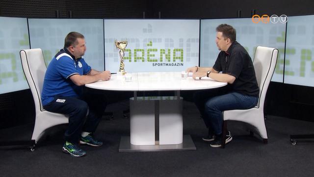 Aréna - 2022. május 9. Aréna - 2022. május 9.